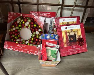 Christmas decor.....