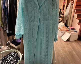 Vintage women's clothing....