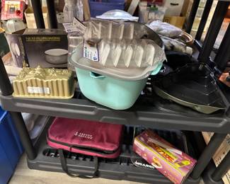 Kitchen miscellaneous