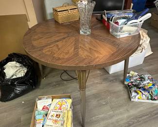 Formica kitchen table