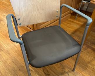 (4) kitchen chairs (only one photographed)