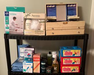 Bath miscellaneous.....