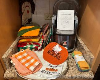 Kitchen miscellaneous.....