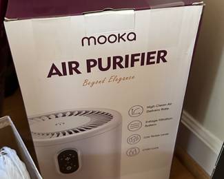 Air purifier 