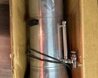 MCM West Bend coffee urn/percolator 