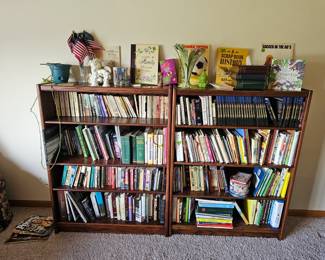 Religious books, children's books, history, cookbooks, homeschooling and more