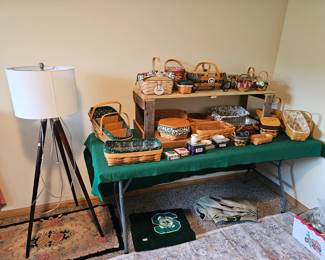 Longaberger baskets