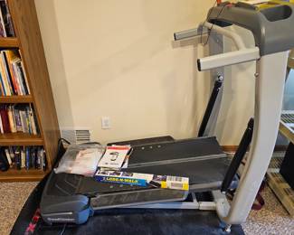 Bowflex tread climber