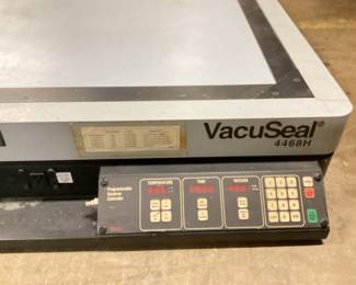 VACUSEAL 4468H VACUUM SEAL DRY MOUNT PRESS NO SHIPPING PICKUP ONLY