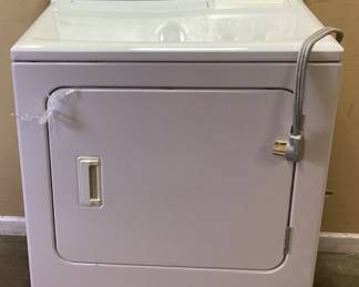 MAYTAG CENTENNIAL DRYER NO SHIPPING PICKUP ONLY