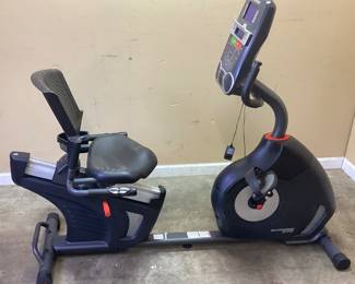 SCHWINN 270 RECUMBENT BIKE NO SHIPPING PICKUP ONLY