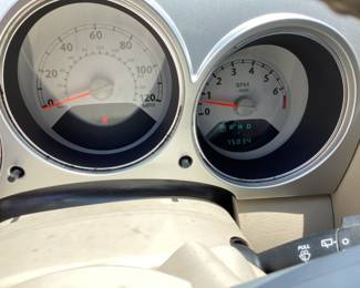 2006 Chrysler PT CRUISER TOURING VIN: 3A8fy8b16t251149 Miles: 75834 Engine: 2.6 LITER Color: BLACK 2006 CHRYSLER PT-CRUISER TOURING SPORT WAGON, 75,834 MILES. CAR IS IN GOOD RUNNING CONDITION. 4 SPEED AUTOMATIC, 2.4L INLINE ENGINE, SOME PAINT/CLEAR COAT ISSUES ON ROOF.