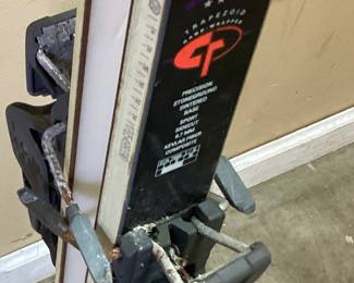 TRAPEZOID K2 SELECT SKIS NO SHIPPING PICKUP ONLY