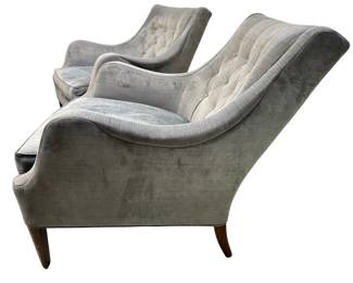 Ludlow HICKORY CHAIR pair