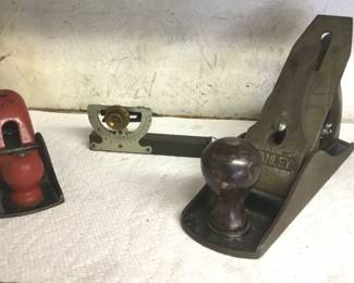 STANLEY Planes DIETZGEN Clinometer