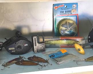 ABU GARCIA Reels