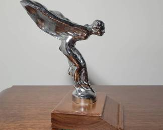 ROLLSROYCE Hood Ornament