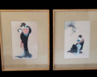 Japanese Prints