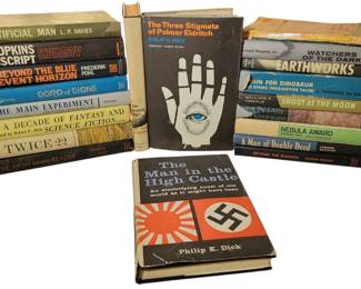 012 Science Fiction Book Club