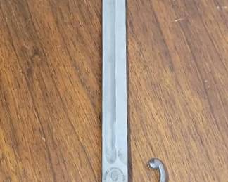 016 Modelo Argentino 1909 Short Sword