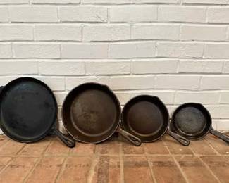 Cast Iron Collection