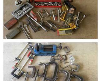 Sockets Clamps