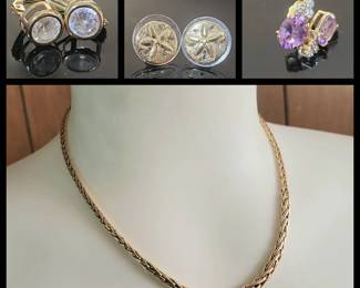 a14K Gold Jewelry