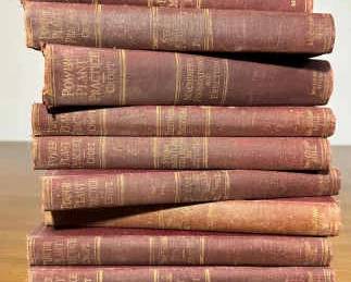 First Edition Library of Power Plant Practice 9 Book Collection