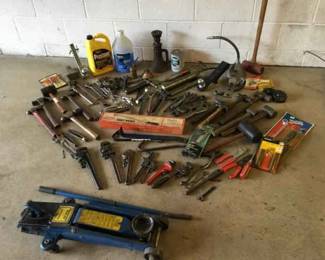 Mega Tool Lot