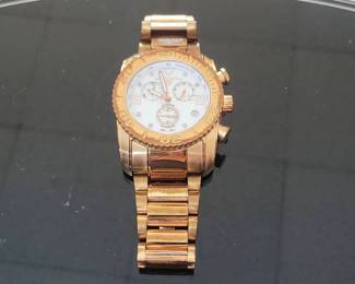 Mens SWISS LEGEND Diamonds Watch