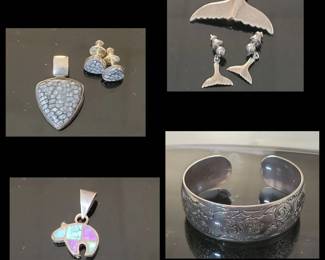 Sterling Silver Style