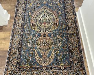 Rugs for days!! Naeen, Kasmir Nain