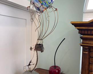 Max Howard sculpture