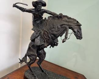Remington Bronco Buster - out of 1000