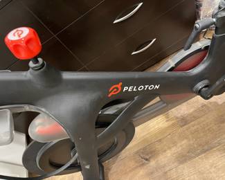 Peloton Bike