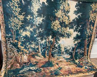 HUGE tapestry