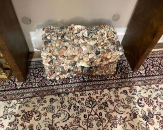 Seashell trunk box