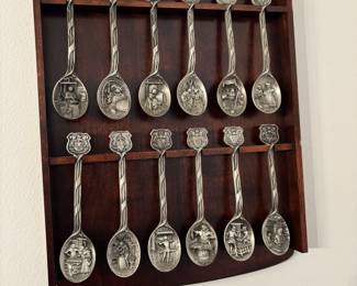Spoon Collection