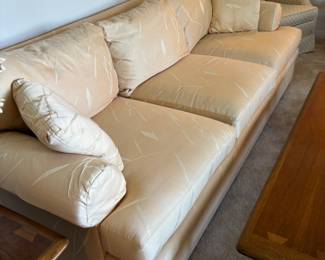 MCM Heritage Sofa
