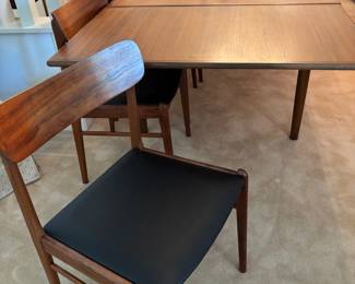 MCM Original Chair Upholstery
