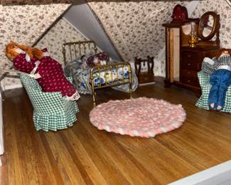 Doll House Room