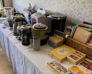 Appliances