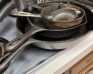 Cast iron