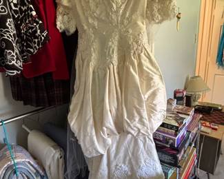 Wedding dress