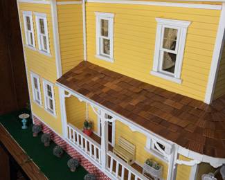 Farm House Doll House