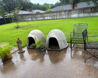 Dog houses