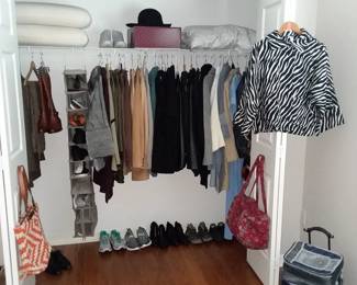 Closet #3