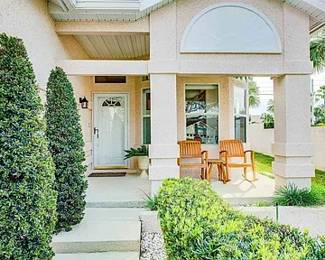 Front porch