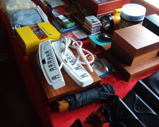 Games, other misc.