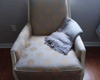 Beautiful side chair
